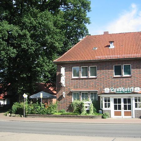 Landhotel Heiner Meyer Wahrenholz Екстериор снимка