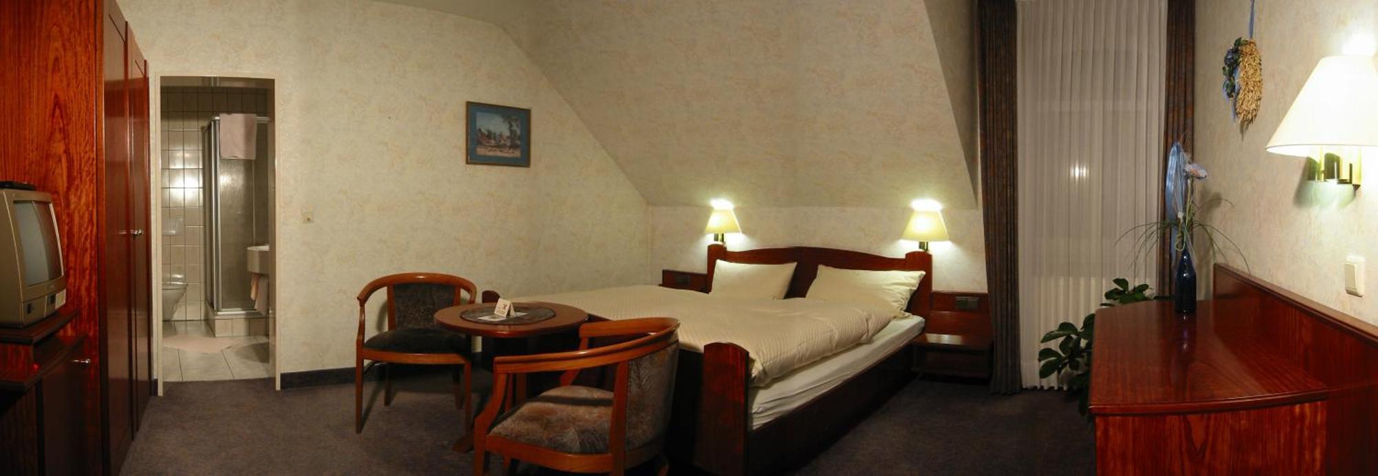 Landhotel Heiner Meyer Wahrenholz Стая снимка