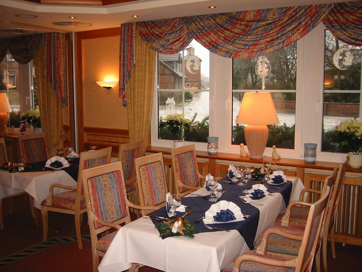 Landhotel Heiner Meyer Wahrenholz Екстериор снимка