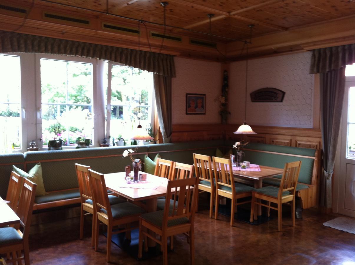 Landhotel Heiner Meyer Wahrenholz Екстериор снимка